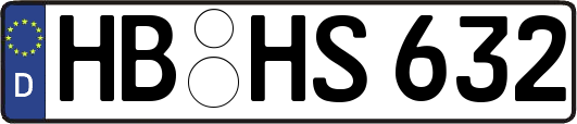 HB-HS632