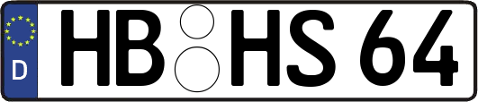 HB-HS64