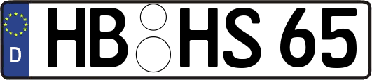 HB-HS65