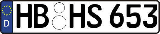 HB-HS653