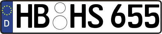 HB-HS655
