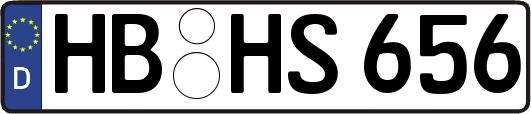 HB-HS656
