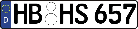 HB-HS657
