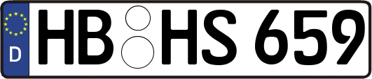 HB-HS659