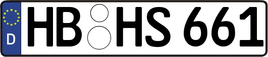 HB-HS661