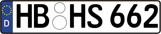 HB-HS662