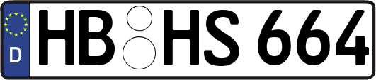 HB-HS664