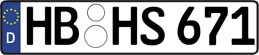 HB-HS671