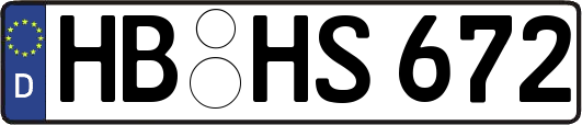 HB-HS672