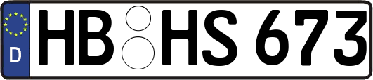 HB-HS673