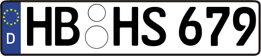 HB-HS679