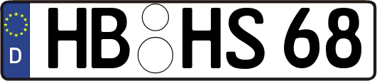 HB-HS68