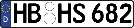 HB-HS682