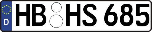 HB-HS685