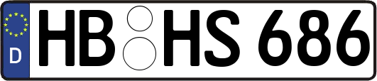 HB-HS686