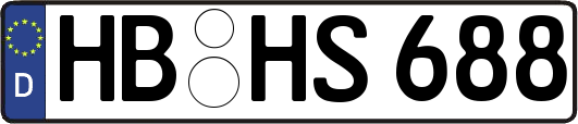 HB-HS688
