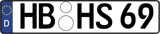 HB-HS69