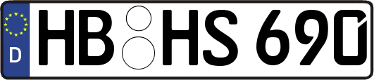 HB-HS690