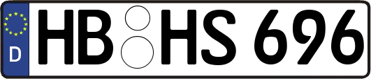 HB-HS696