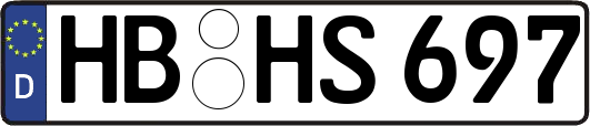 HB-HS697