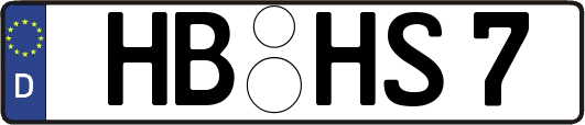 HB-HS7