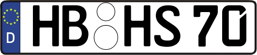 HB-HS70