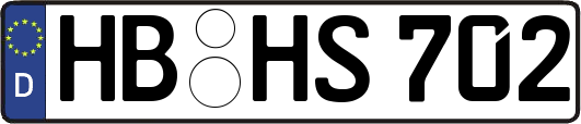 HB-HS702