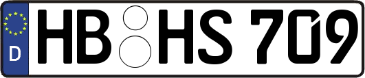 HB-HS709