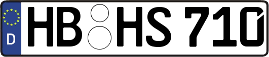 HB-HS710