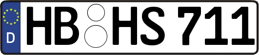 HB-HS711