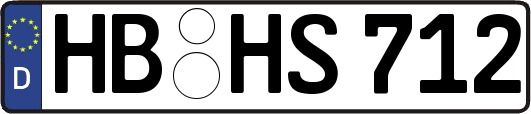 HB-HS712