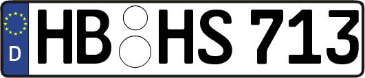HB-HS713