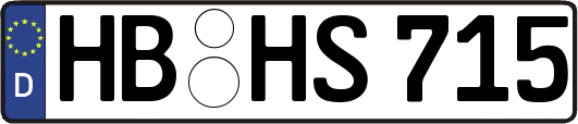 HB-HS715