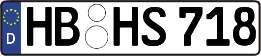 HB-HS718
