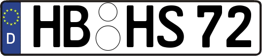 HB-HS72