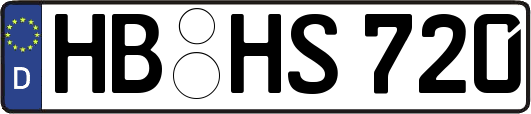HB-HS720
