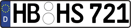 HB-HS721