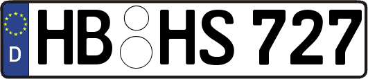 HB-HS727