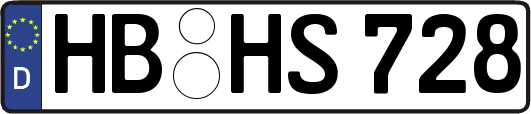 HB-HS728