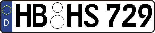 HB-HS729