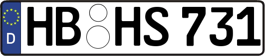 HB-HS731