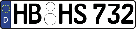 HB-HS732