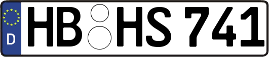 HB-HS741