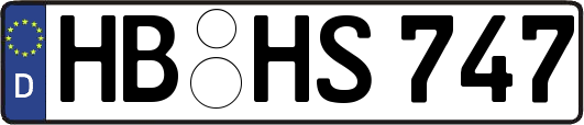 HB-HS747