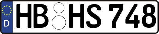 HB-HS748