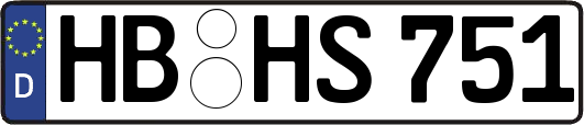 HB-HS751