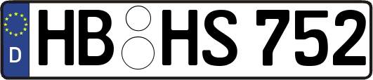 HB-HS752