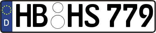 HB-HS779