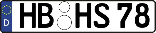 HB-HS78