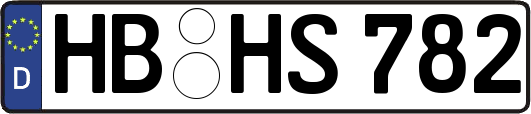 HB-HS782